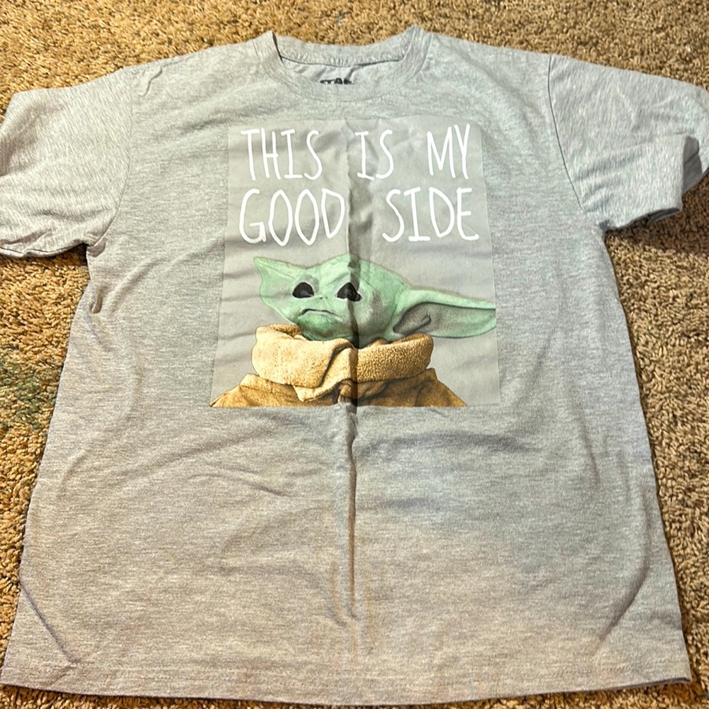 Star Wars shirt